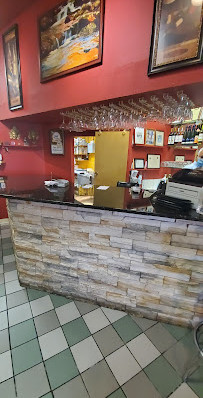 Ristorante con forno in argilla