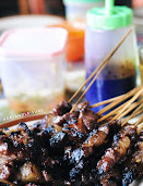 Sate Maranggi Bah Use