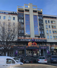 Centro commerciale della città dell'elefante
