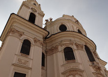 Città vecchia di Salisburgo