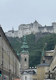 Old town Salzburg