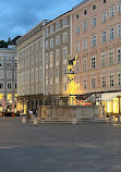 Old town Salzburg