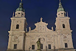 Old town Salzburg