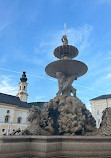 Old town Salzburg