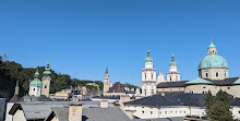 Città vecchia di Salisburgo