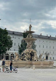 Old town Salzburg