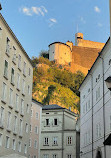 Old town Salzburg