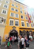 Old town Salzburg