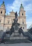 Old town Salzburg