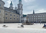 Old town Salzburg