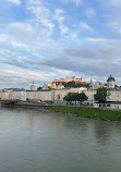 Old town Salzburg