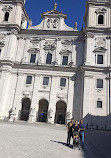 Catedral de Salzburgo