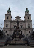 Catedral de Salzburgo