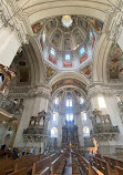 Catedral de Salzburgo