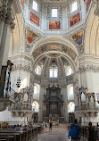 Catedral de Salzburgo