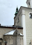 Abbazia di San Pietro Apostolo di Salisburgo