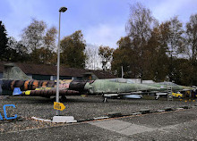 Kleine-Brogel Air Museum