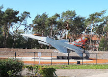 Kleine-Brogel Air Museum