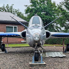 Kleine-Brogel Air Museum