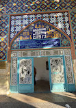 Blue مسجد