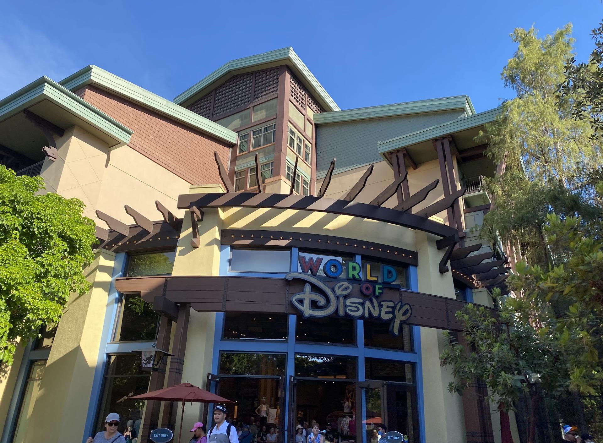 Downtown Disney District