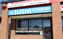 Sushi Ichiban Ellesmere