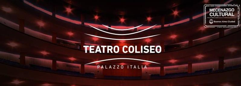 Teatro Coliseo de Buenos Aires