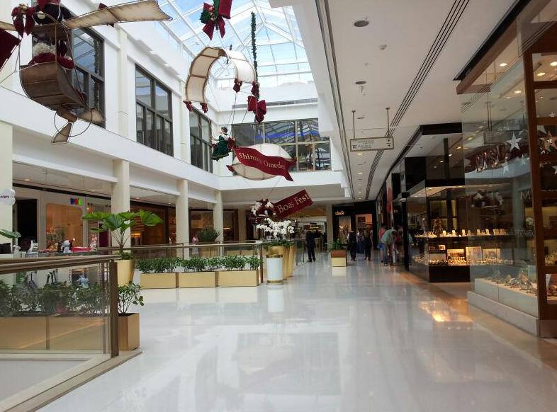 Iguatemi Alphaville Shopping Mall