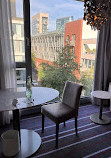 Radisson Blu Media Harbour Hotel, Düsseldorf