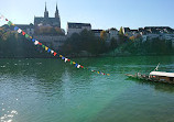 Promenade sur le Rhin