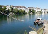 Promenade sur le Rhin