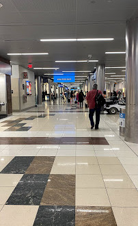 Международный аэропорт Хартсфилд-Джексон Атланта
