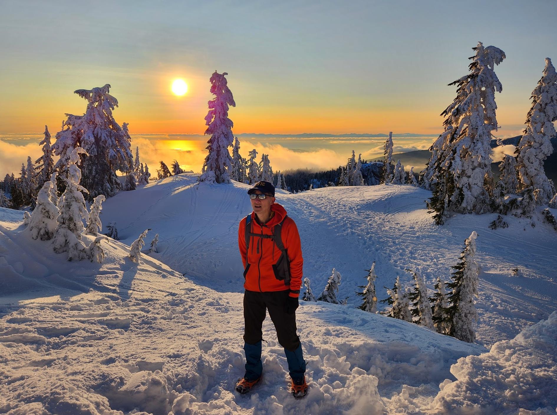 Mount Seymour Trail