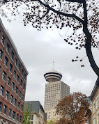 Mirante de Vancouver Lookout