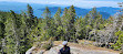 West Knob Lookout