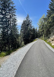 Trestle Bridge at the Mountain Path