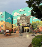 L'arte dell'animazione Disney Resort
