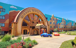 Disney's Art of Animation Resort