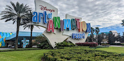 Disney's Art of Animation Resort