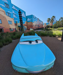 Disney's Art of Animation Resort