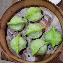 Real Kung Fu Little Steamed Buns Ramen