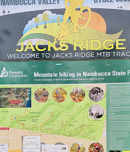 Parque de mountain bike Jacks Ridge