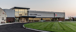 Der Flughafen der Ohio State University