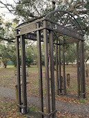 Labyrinth in Audubon Park