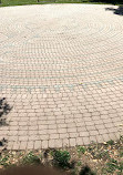 Labyrinth in Audubon Park