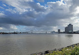 The Moonwalk Riverfront Park