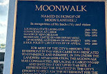 The Moonwalk Riverfront Park