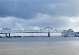 The Moonwalk Riverfront Park