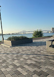 The Moonwalk Riverfront Park