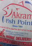 Akram Fish Point